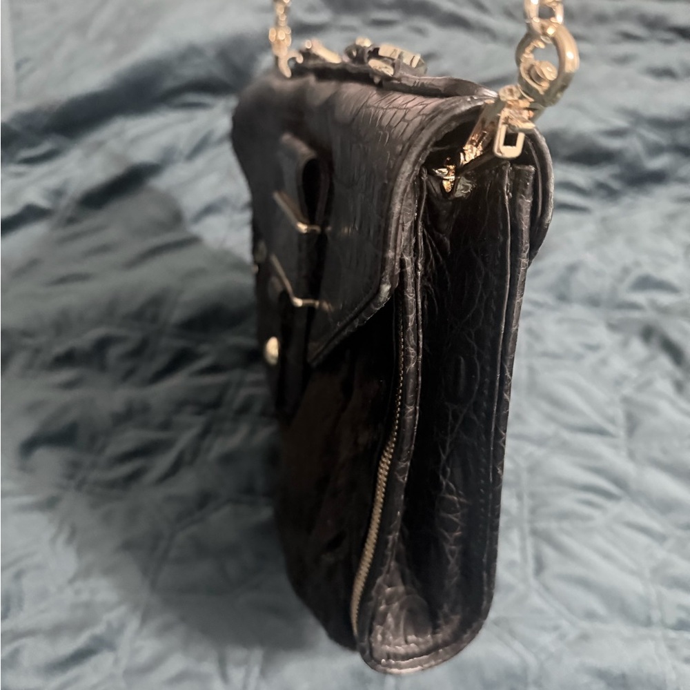 Rebecca Minkoff Collection Rabbit Fur Bag - Picture 7 of 16